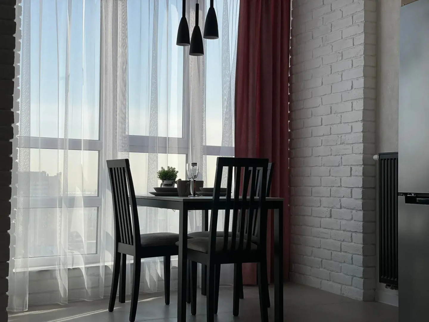 Апартаменты в Барнауле