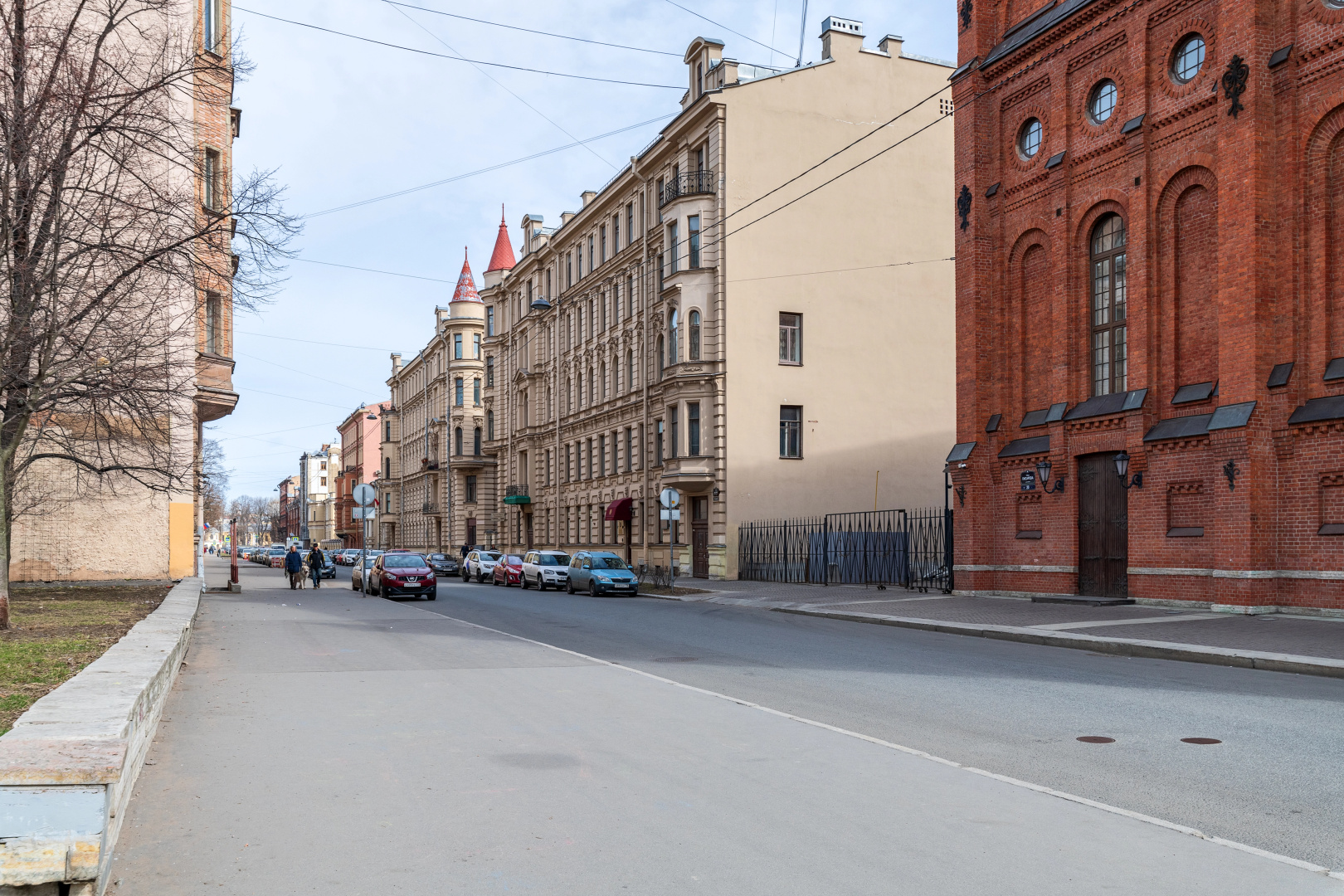 Апартаменты Sergeew Apartments Модный у Мариинского Театра