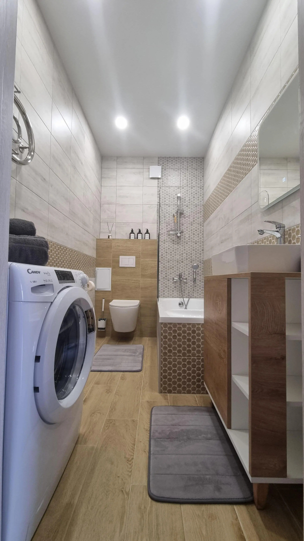 Квартира На Байдукова