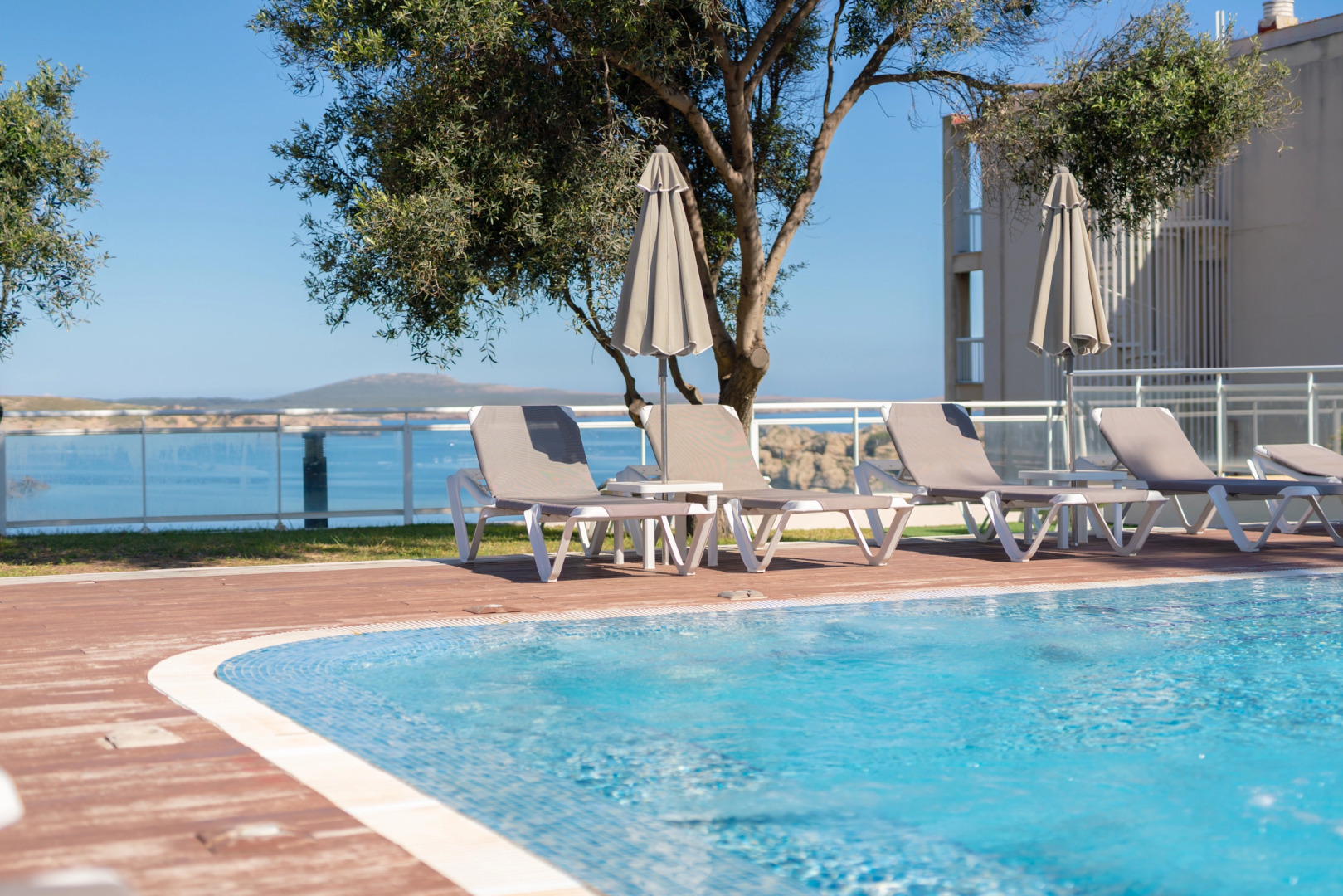 Club Hotel Aguamarina