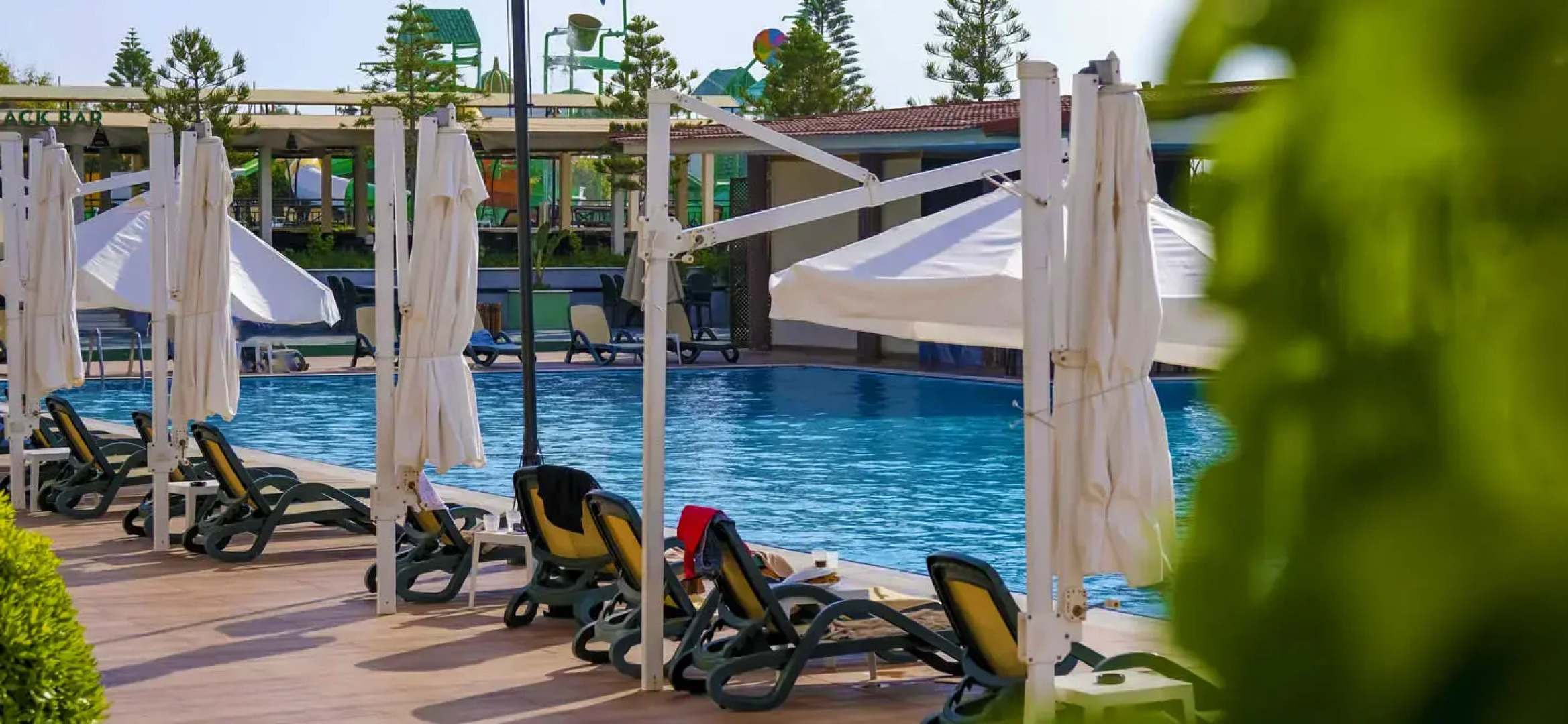 Курортный отель Grand Cortez And Spa (Halal Hotel)