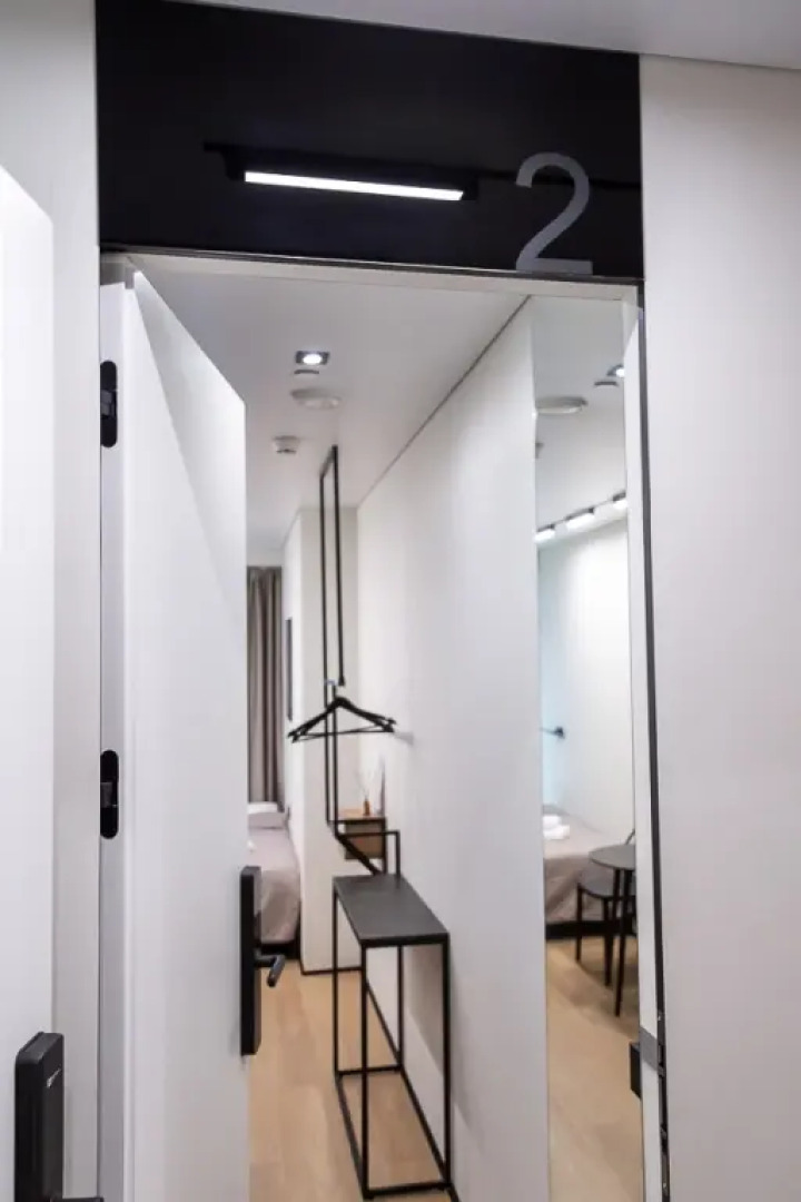 Апартаменты Город Столиц 2