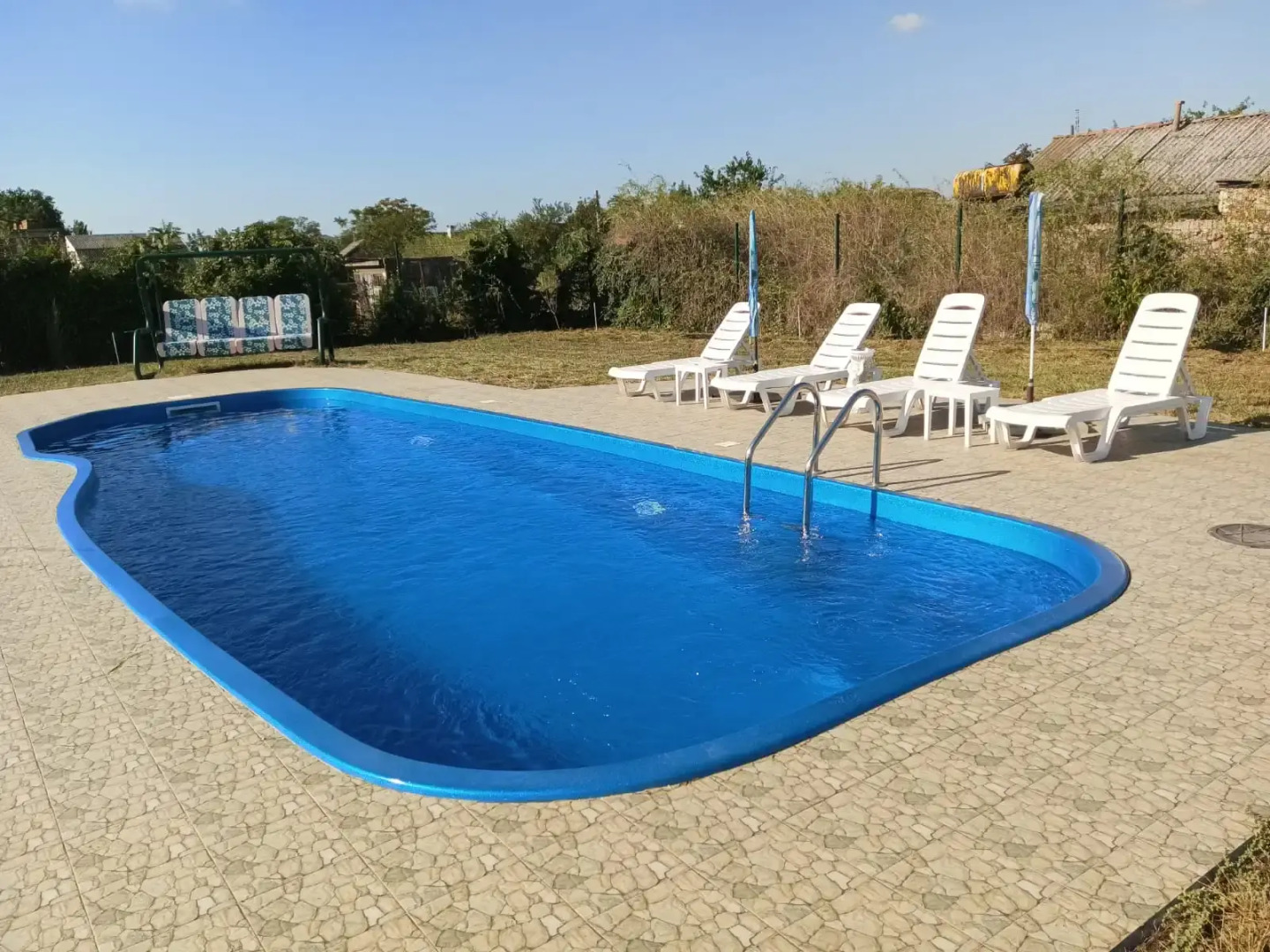 Гостевой дом Усадьба Приморское