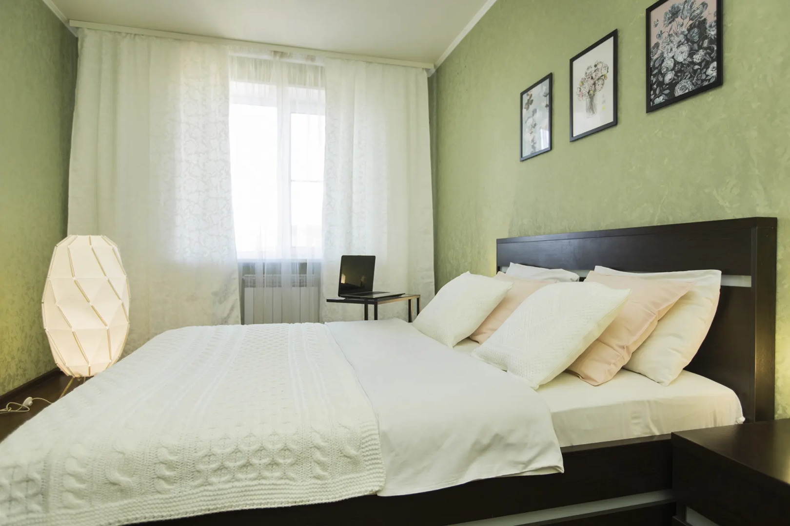 Апартаменты на Волжской набережной 8