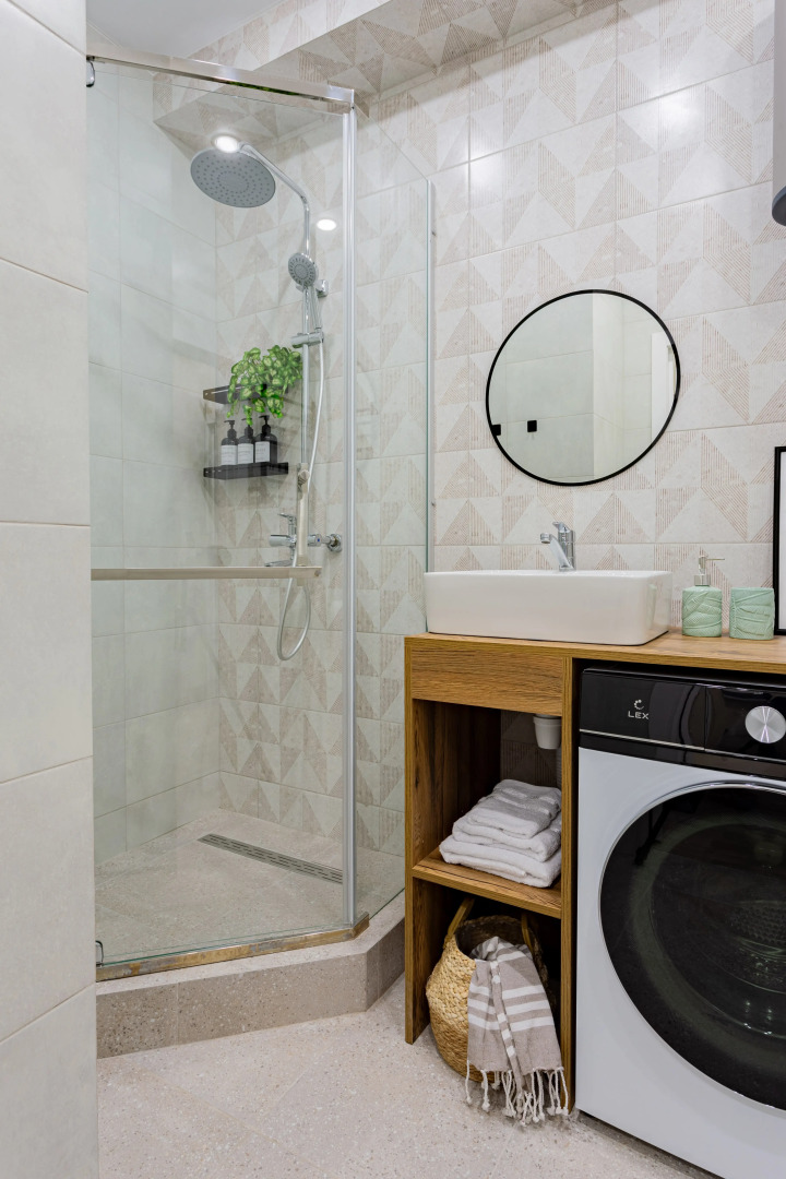 Апартаменты Бирюза УК Атмосфера с видом на горы