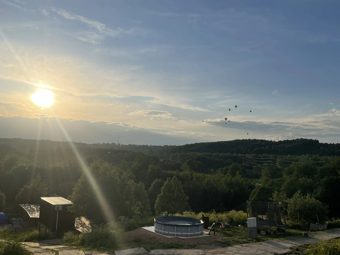 Частный Дом Ранчо Альпика