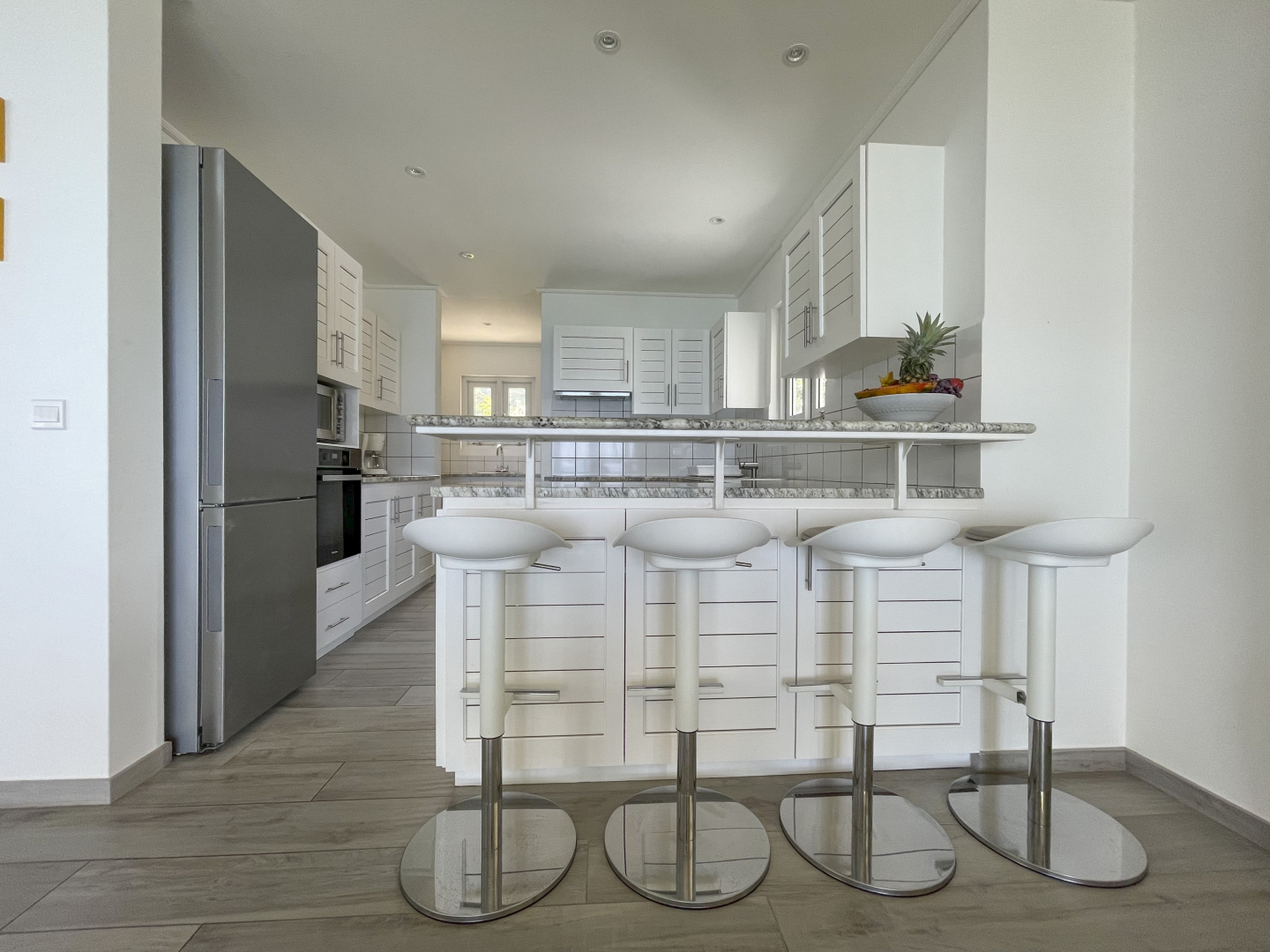 Вилла VallonEnd Beach Front