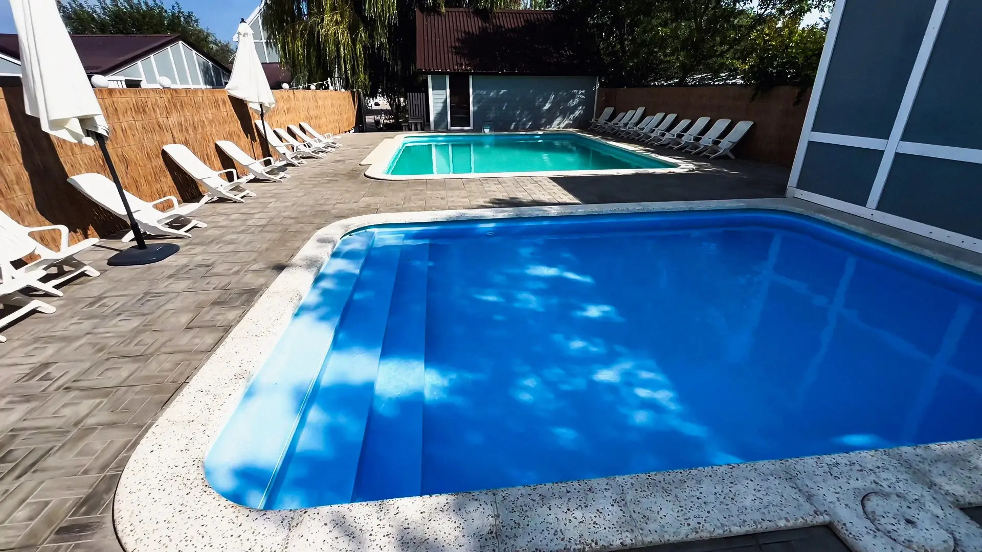 Курортный отель Альтаир Голубицкая