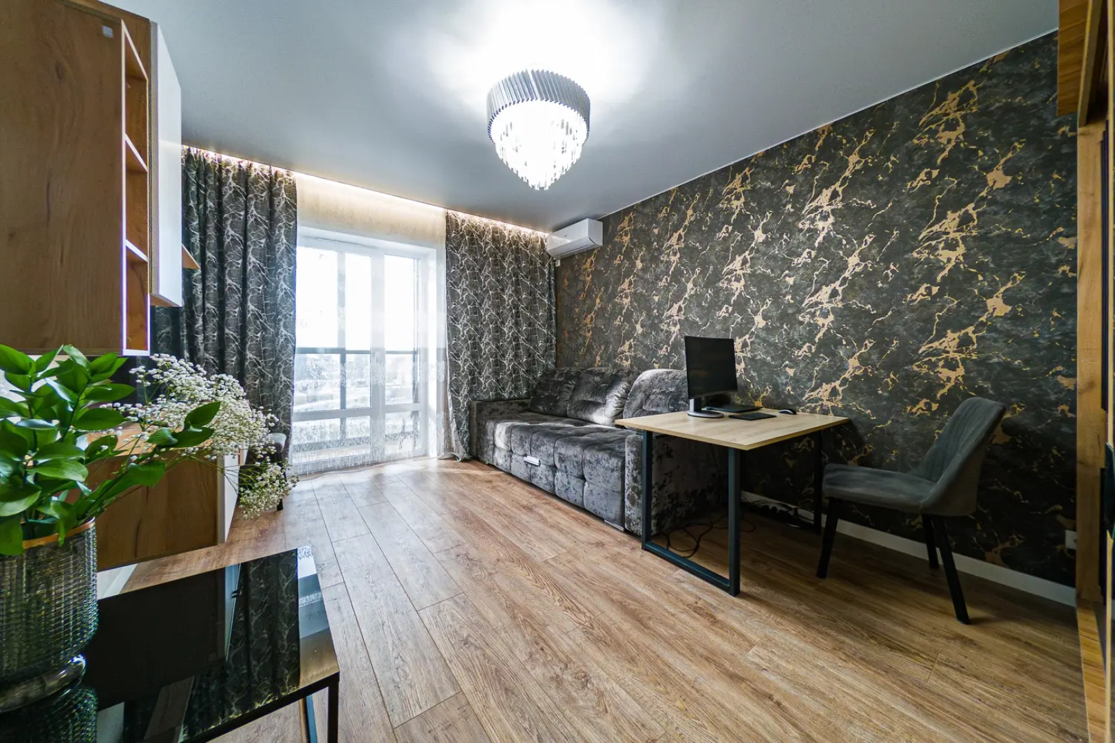 Квартира в историческом центре