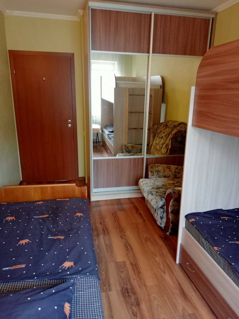 Апартаменты на Дзержинского 38Б