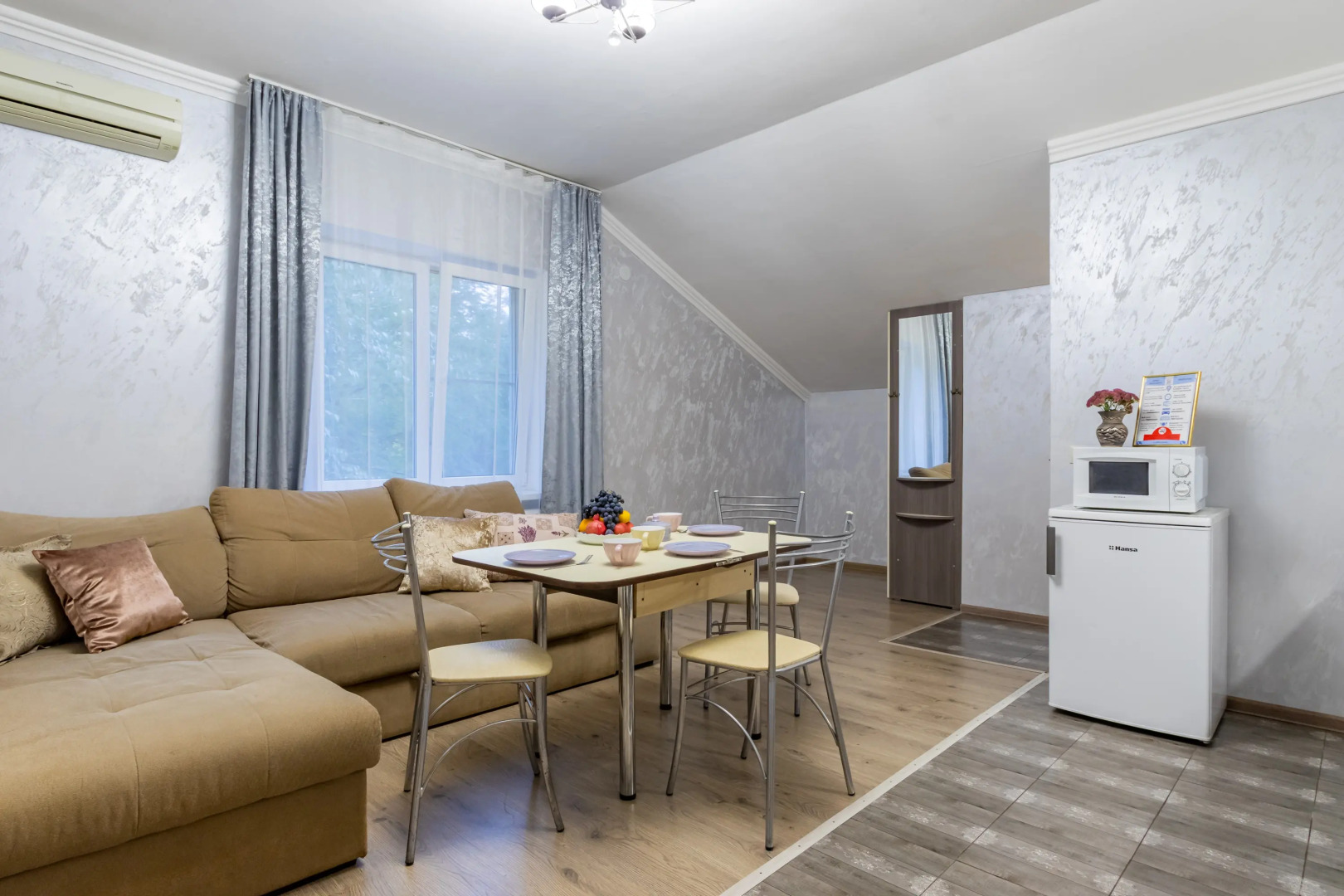 Квартира Дом Удача Пятигорск 2