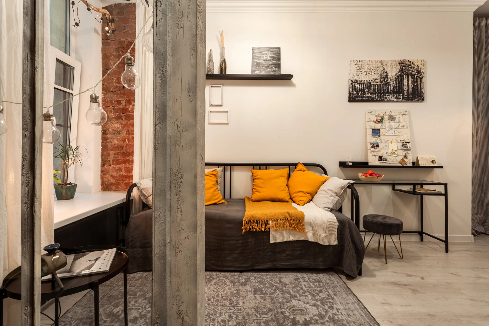 Апартаменты Authentic Studio 1907