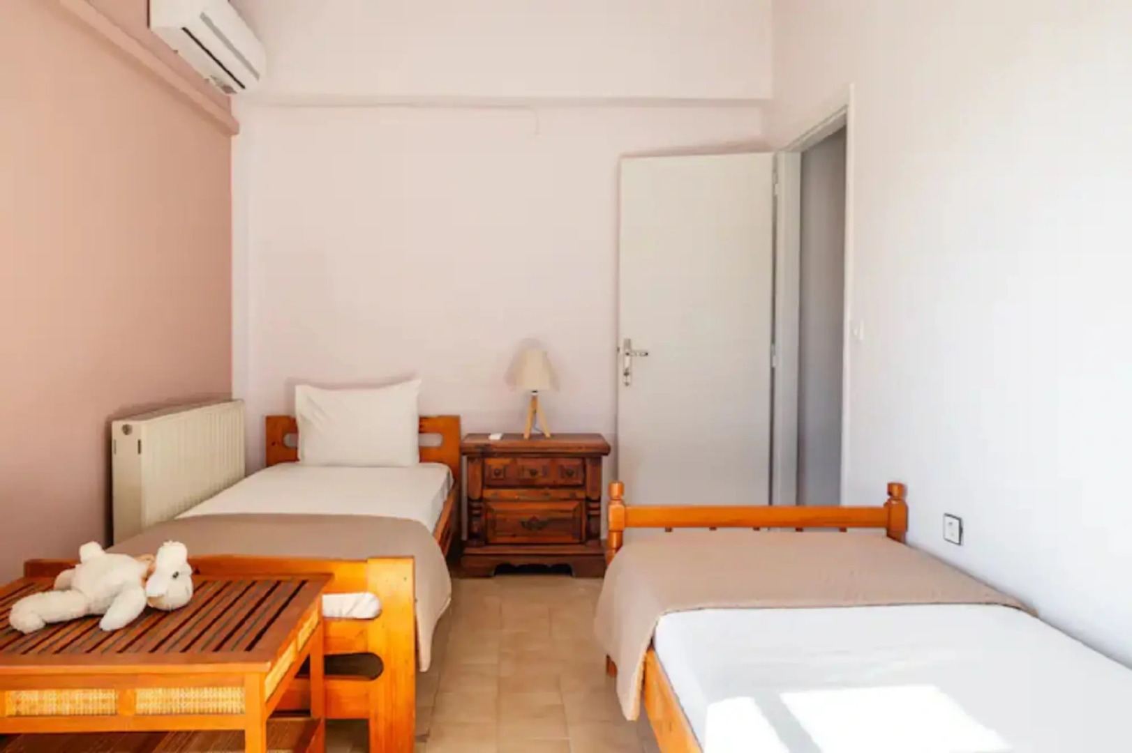 Апартаменты Rena's Hospitality walk to the beach 10min to Chania