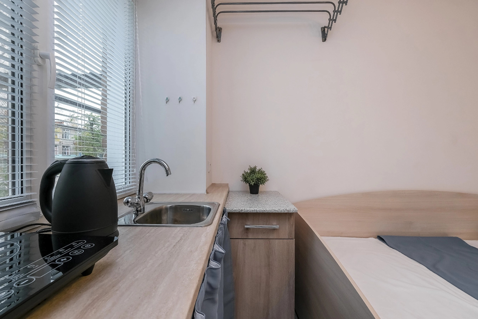 Апартаменты Фасадная 25