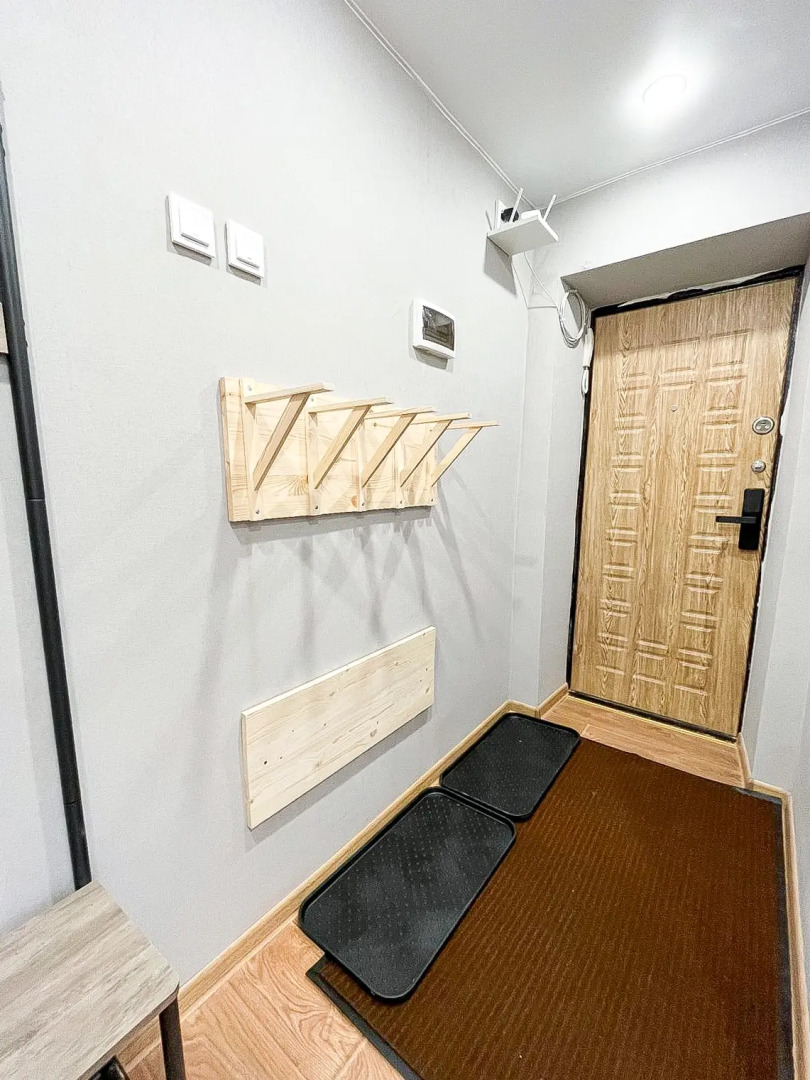 Квартира LIVE by BigWood 5 Живи у склона