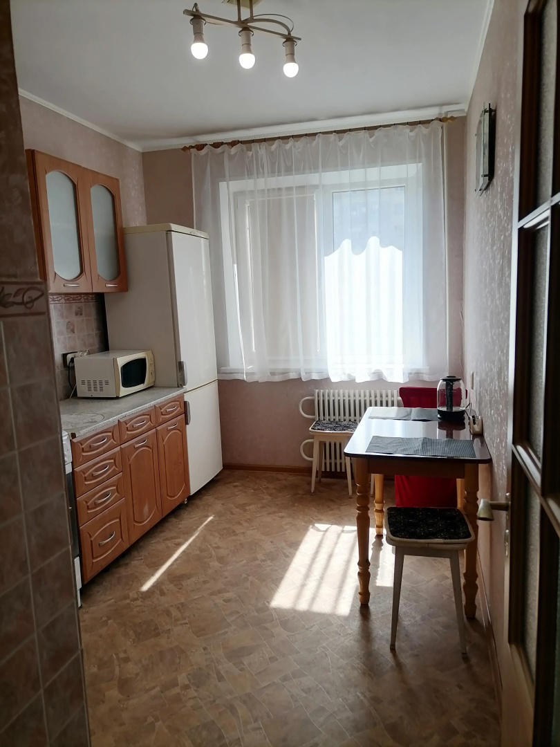 Квартира Просторная в Спальном Районе