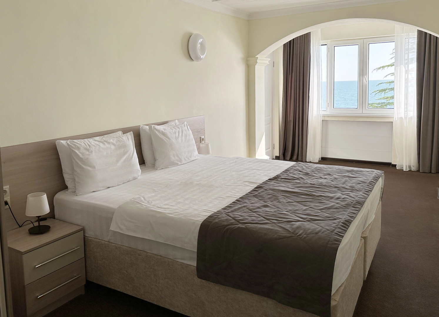 Курортный Отель COOCOOROOZA