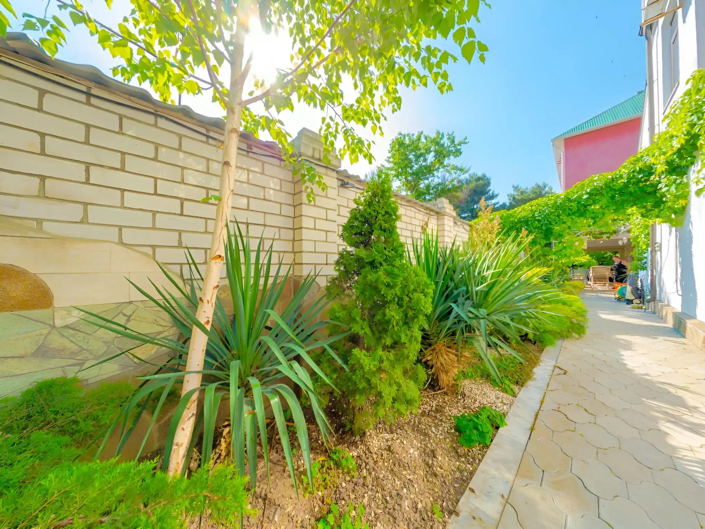 Гостевой дом Аква