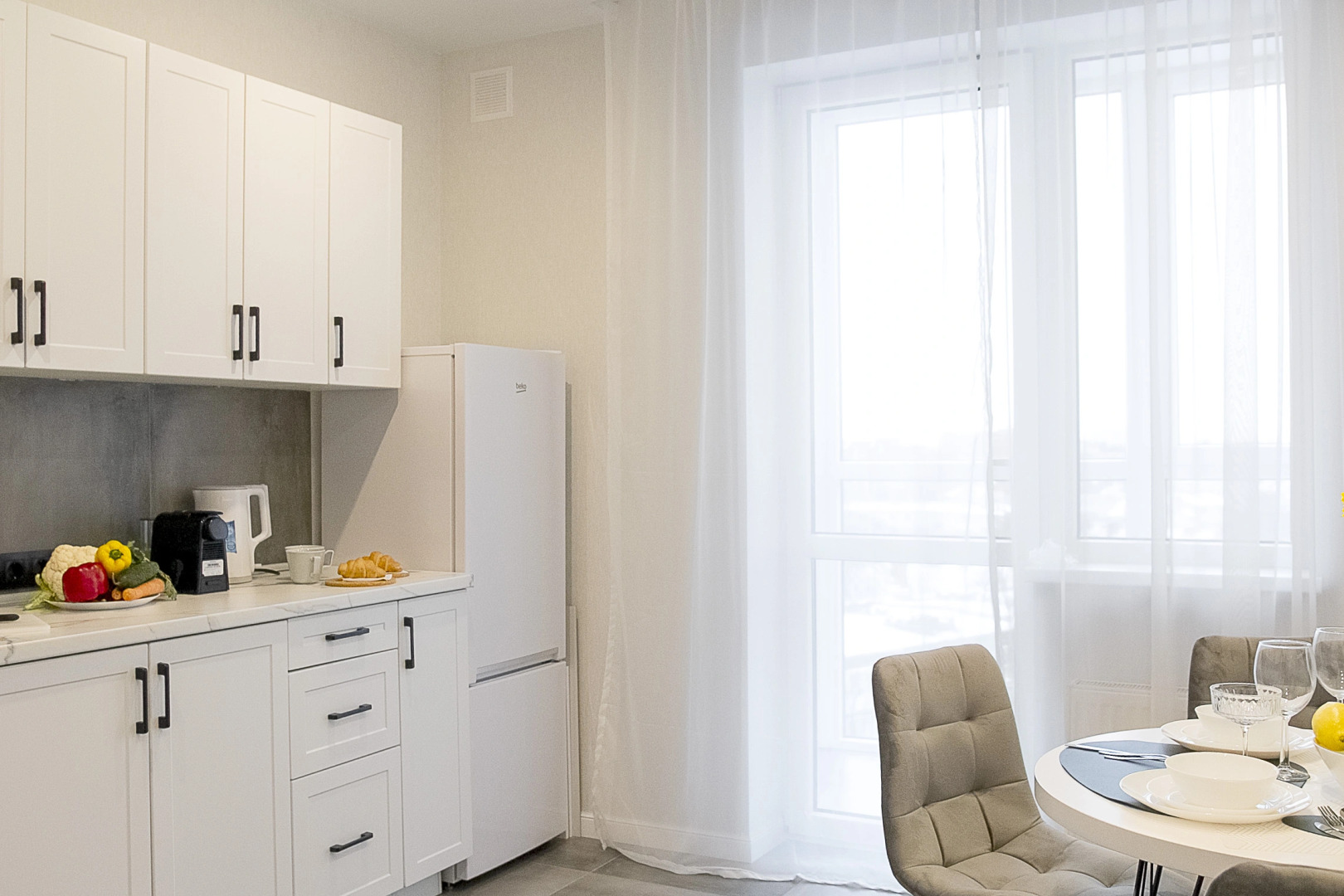 Апартаменты Be Free