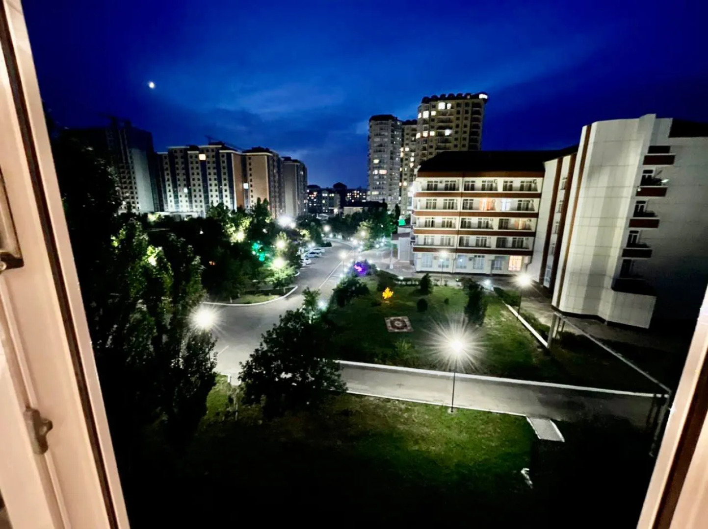 Апартаменты  с видом на море