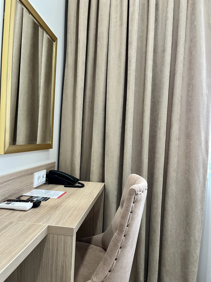 Бутик-отель Bristol Hotel Tashkent