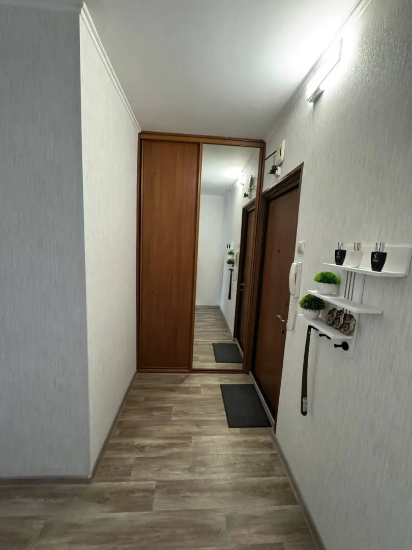 Апартаменты Ассорти на 12 Этаже с Потрясающим Видом на Реку Обь