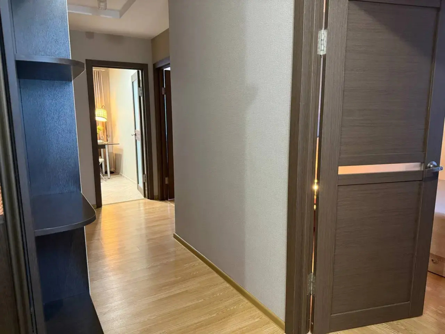 Квартира Шикарная двушка с евроремонтом недалеко от парка Соловьиная роща