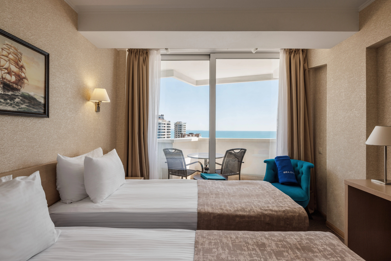 Sea Galaxy Hotel Congress & Spa