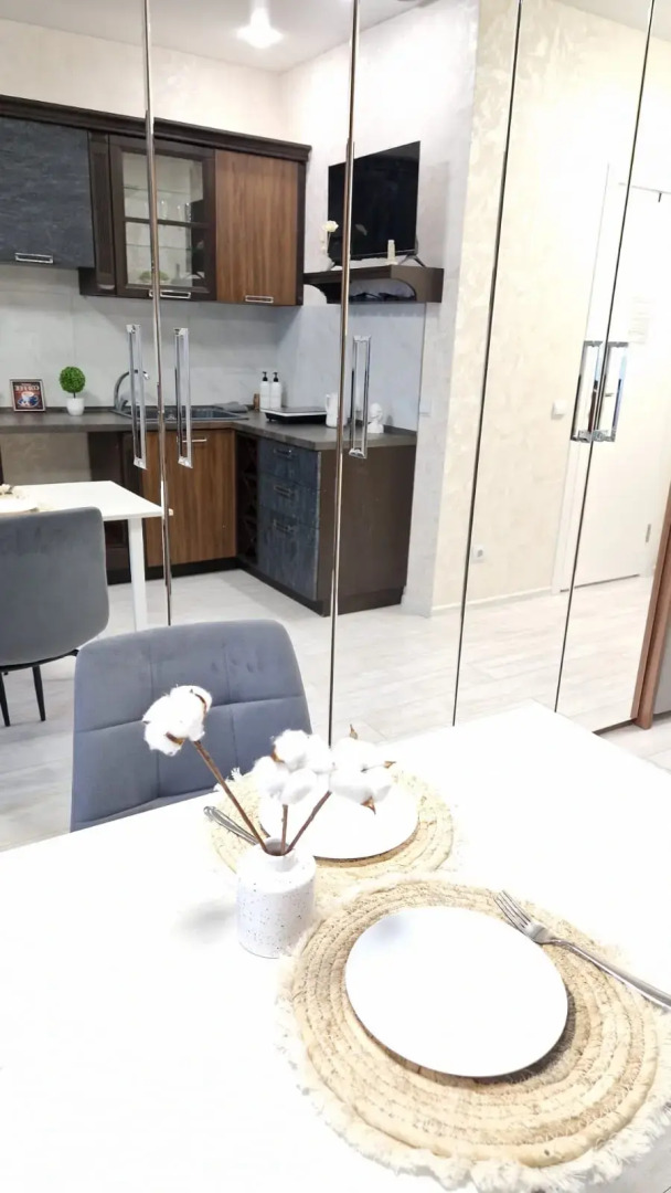 Квартира Родионова 202/2-20