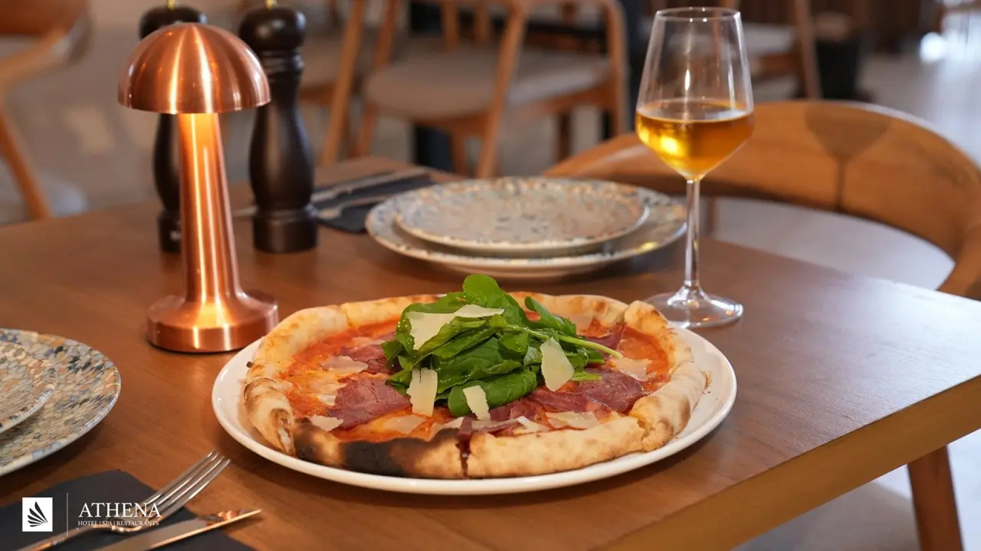 Отель Athena Premium