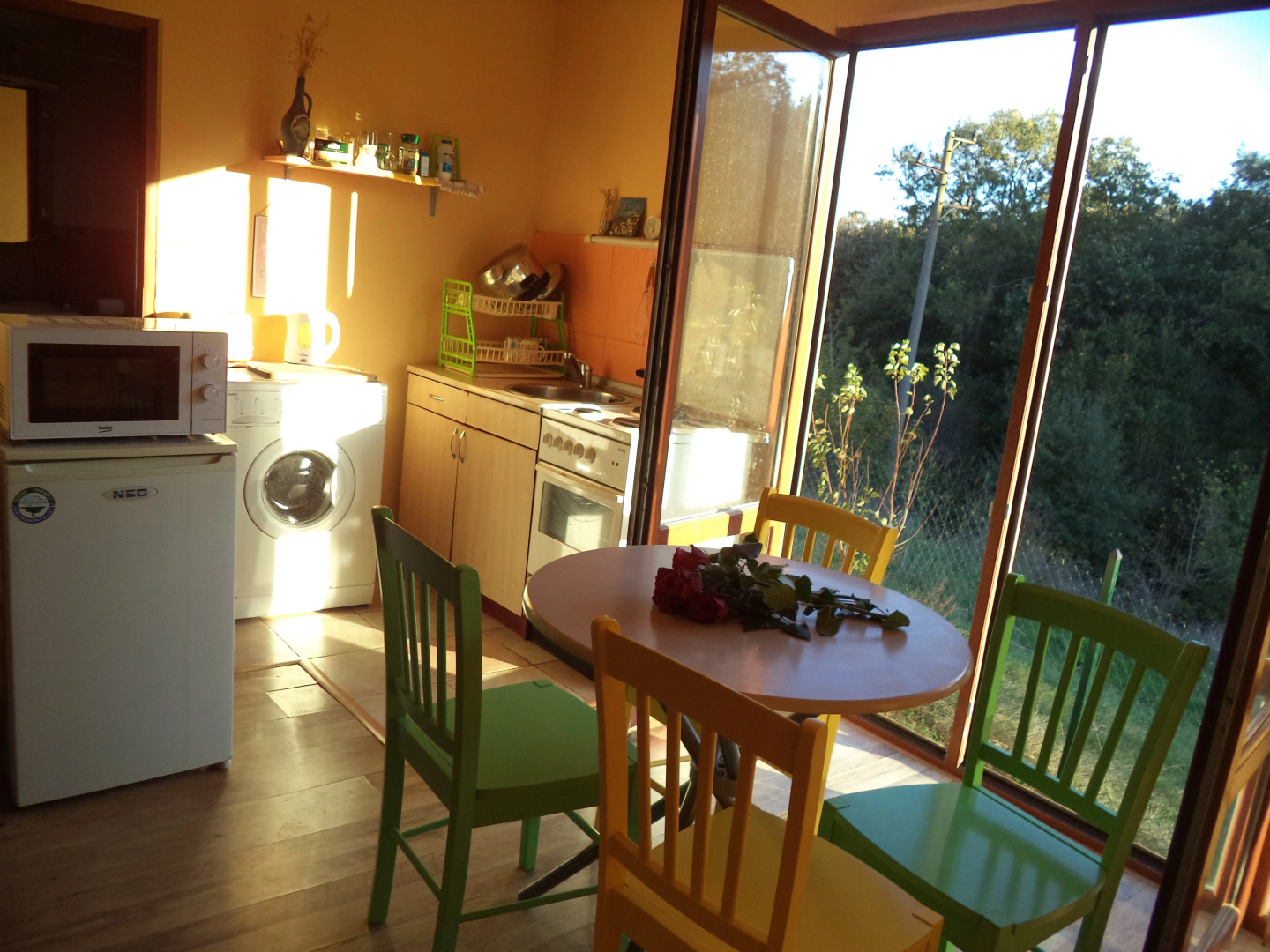 Вилла Каза Верде Синеморец