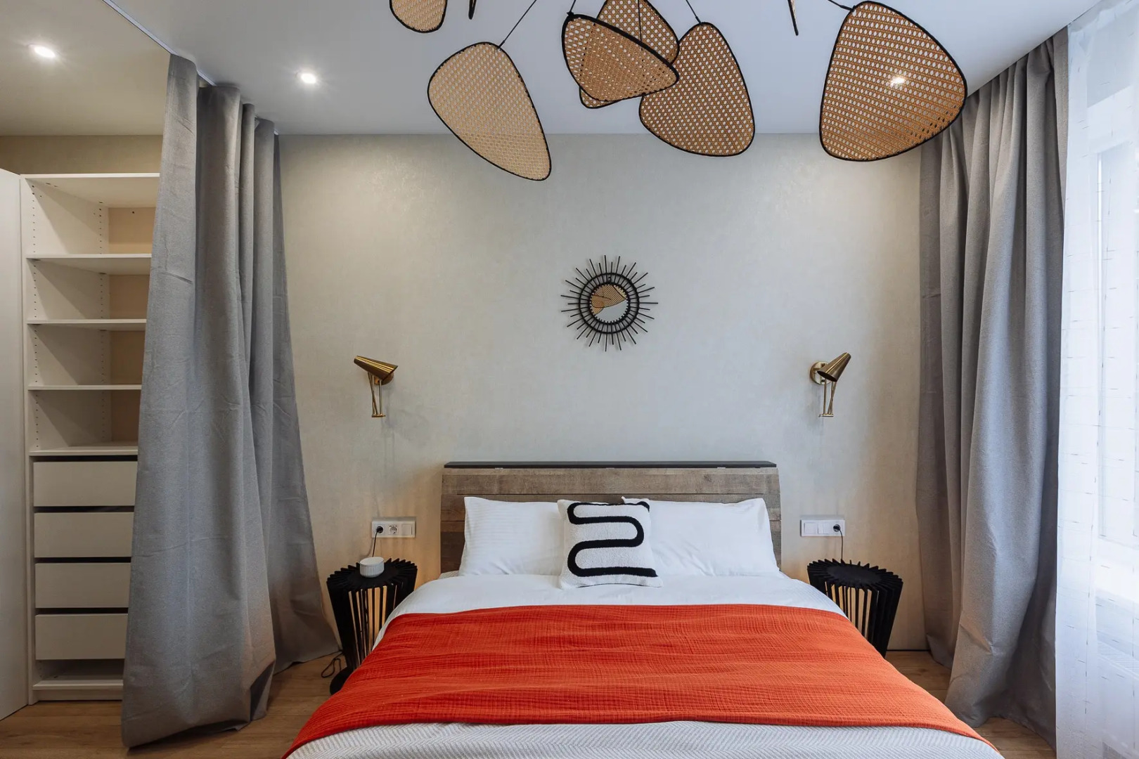 Апартаменты Malkova Apartments на Тенистой Аллее