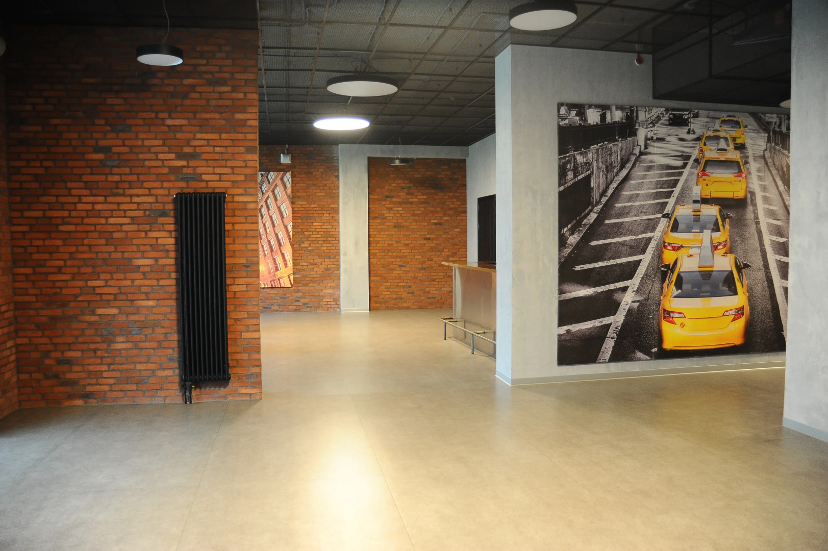 Апартаменты Лофт на Среднем