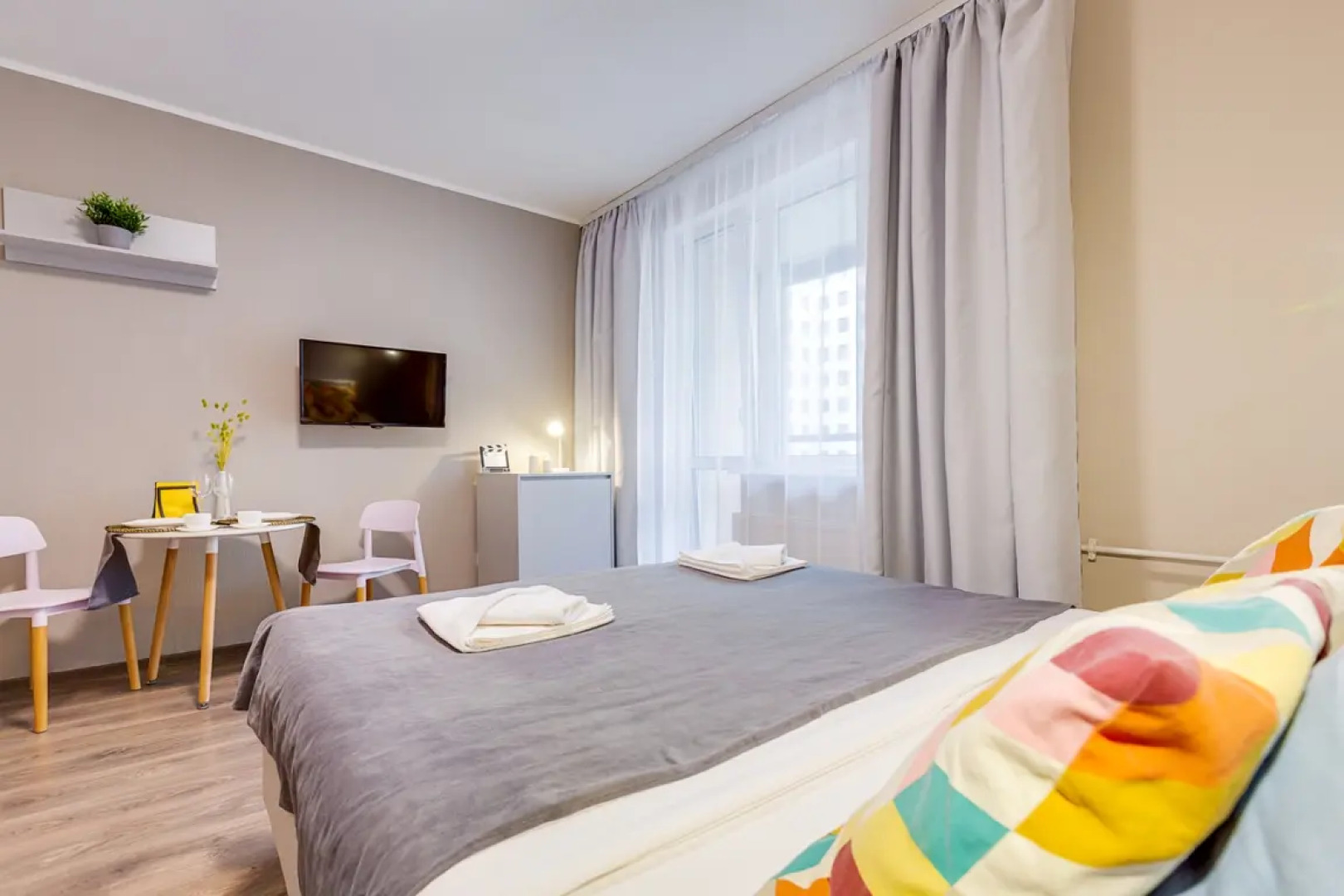 Апартаменты Salut Like