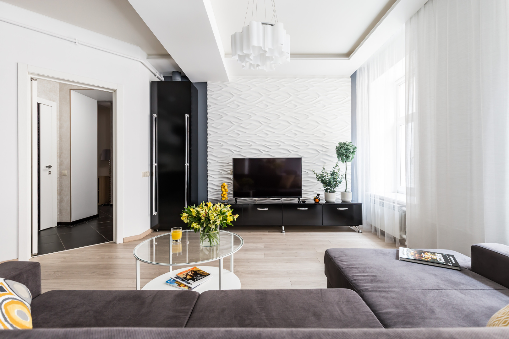 Апартаменты Minin Apartments у канала Грибоедова 200 кв.м.