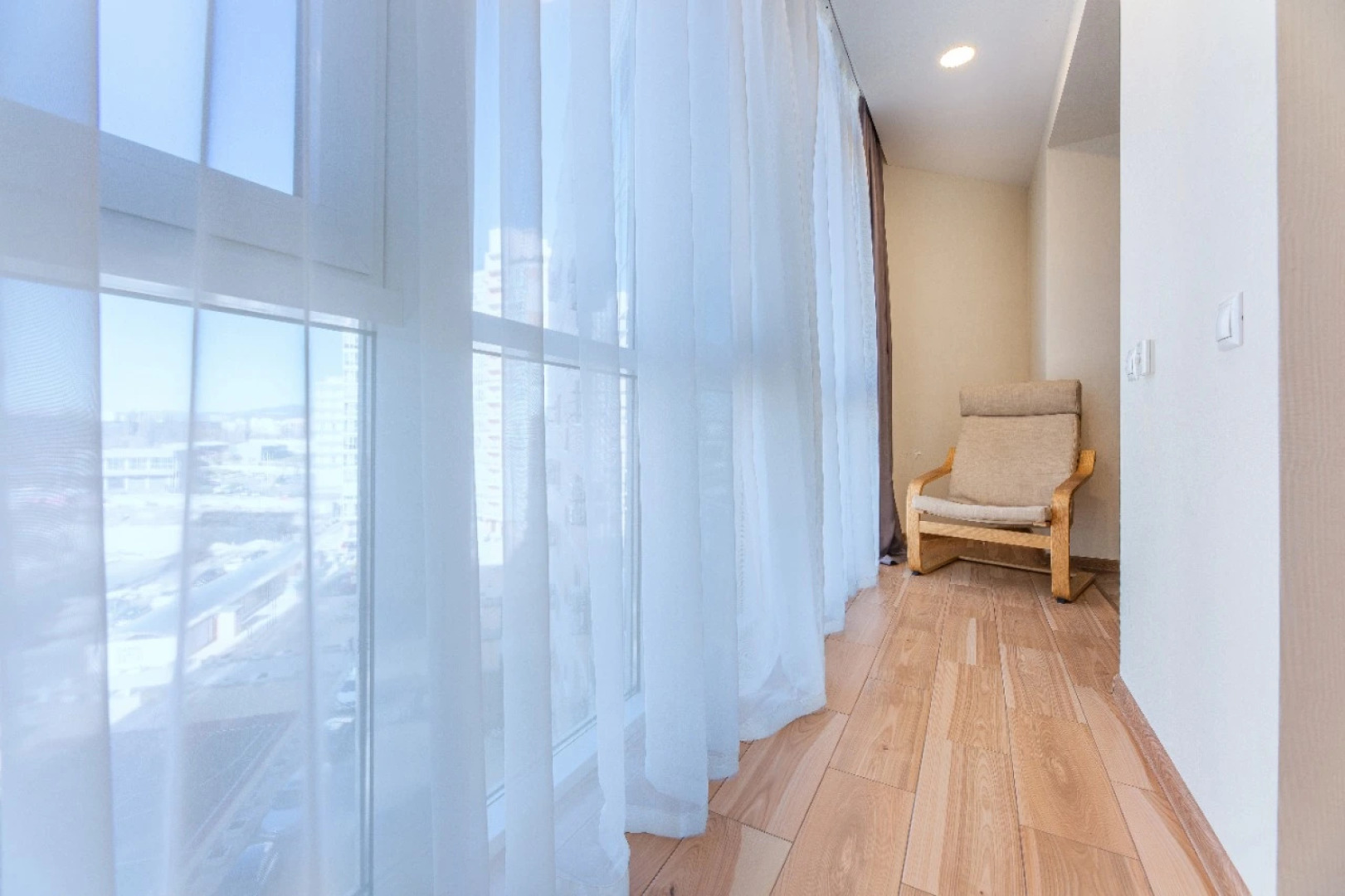 Апартаменты Пляж Алексино