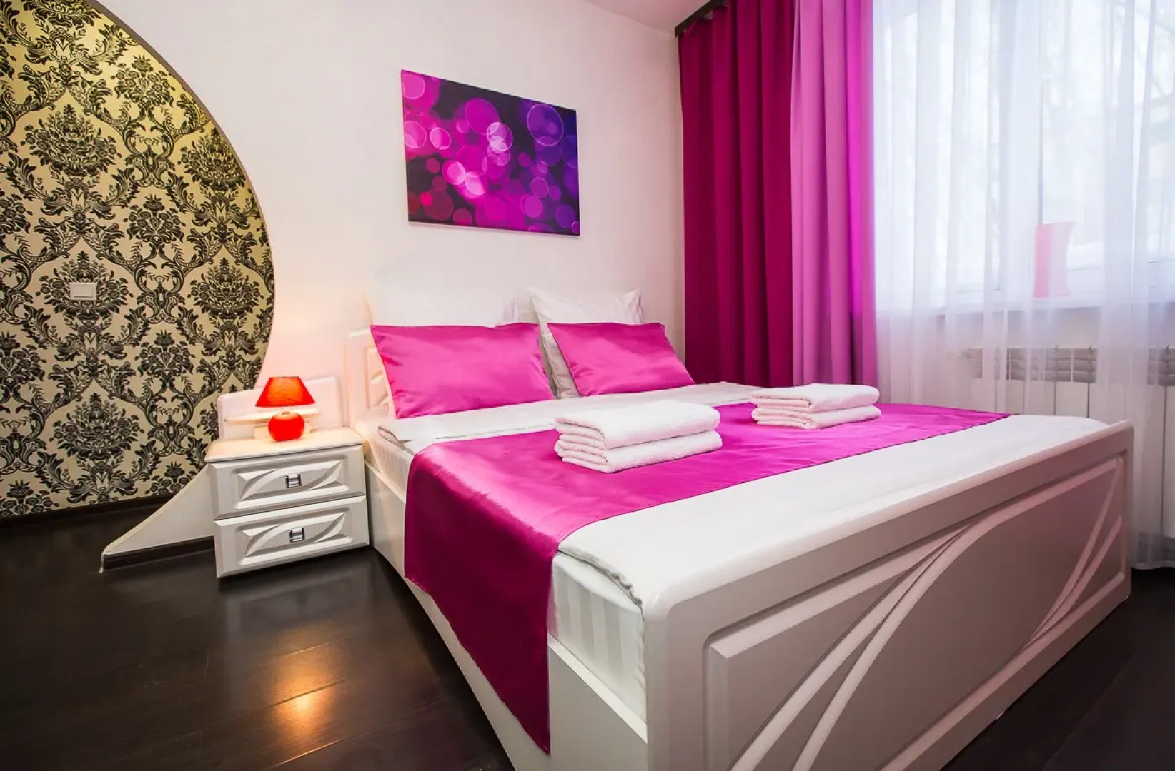 Апартаменты Пять Звёзд Спортивный Комплекс Факел