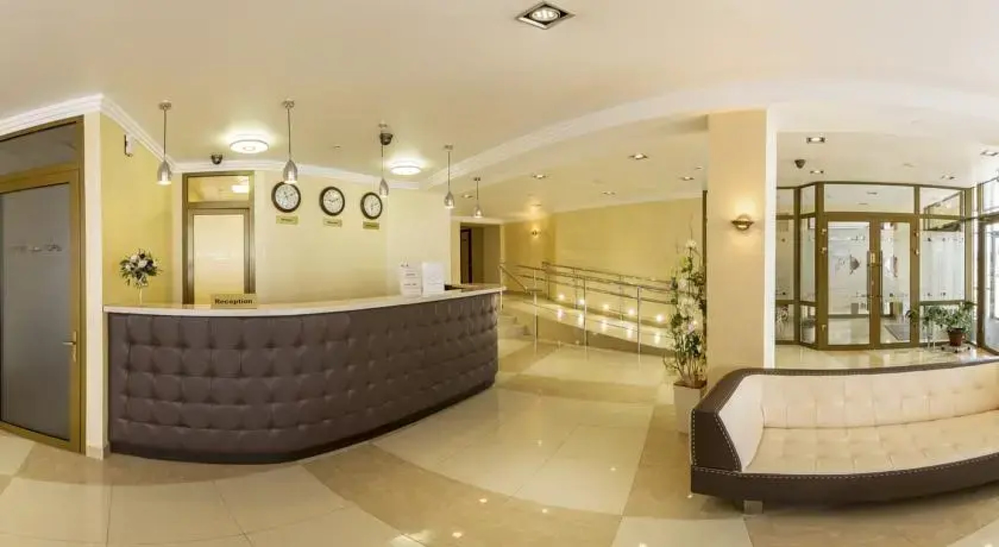 Отель Воробьевы горы