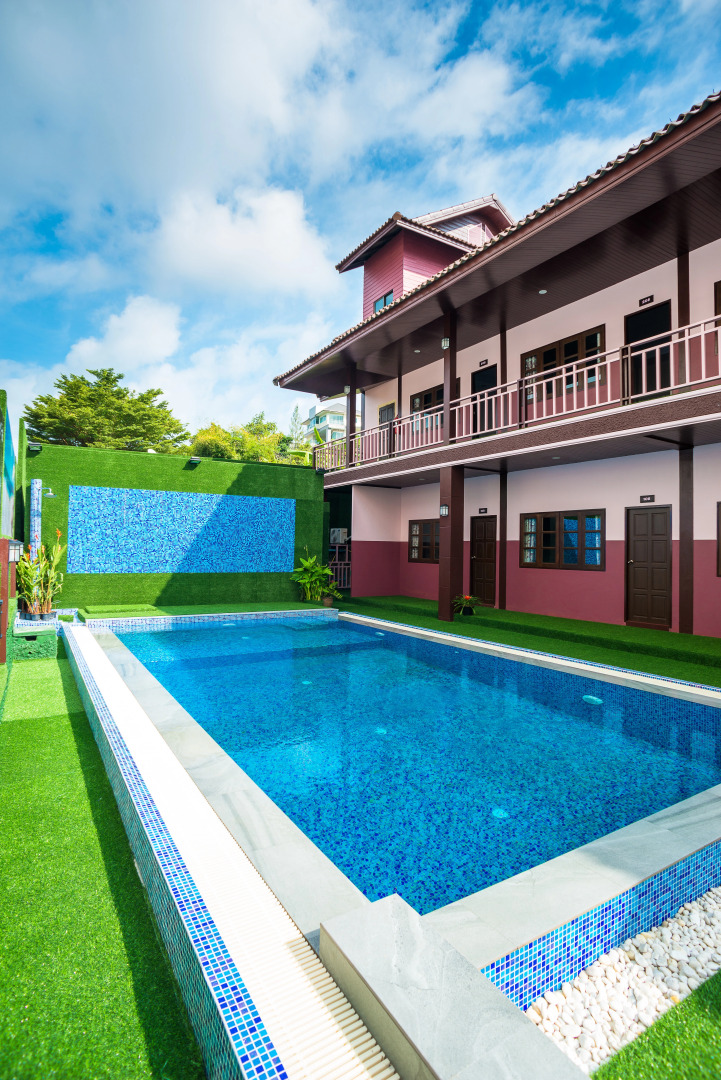 Отель Samui Platinum