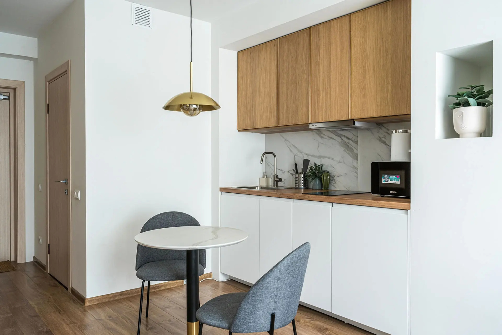 City Center Apartments