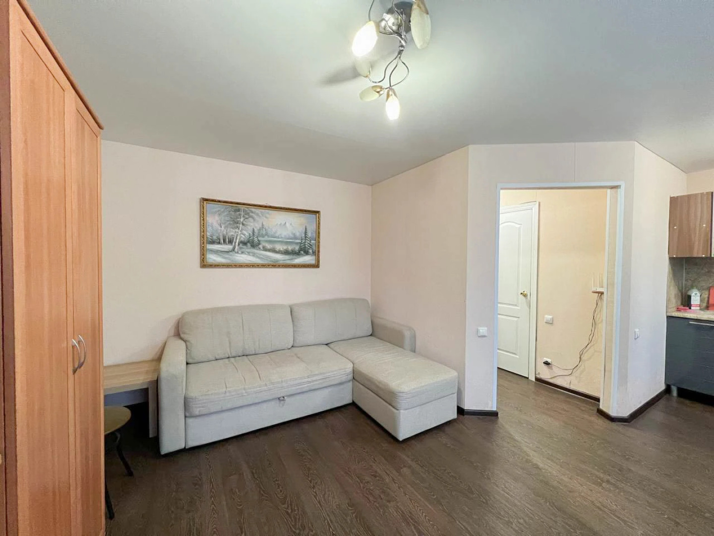 Апартаменты Volga