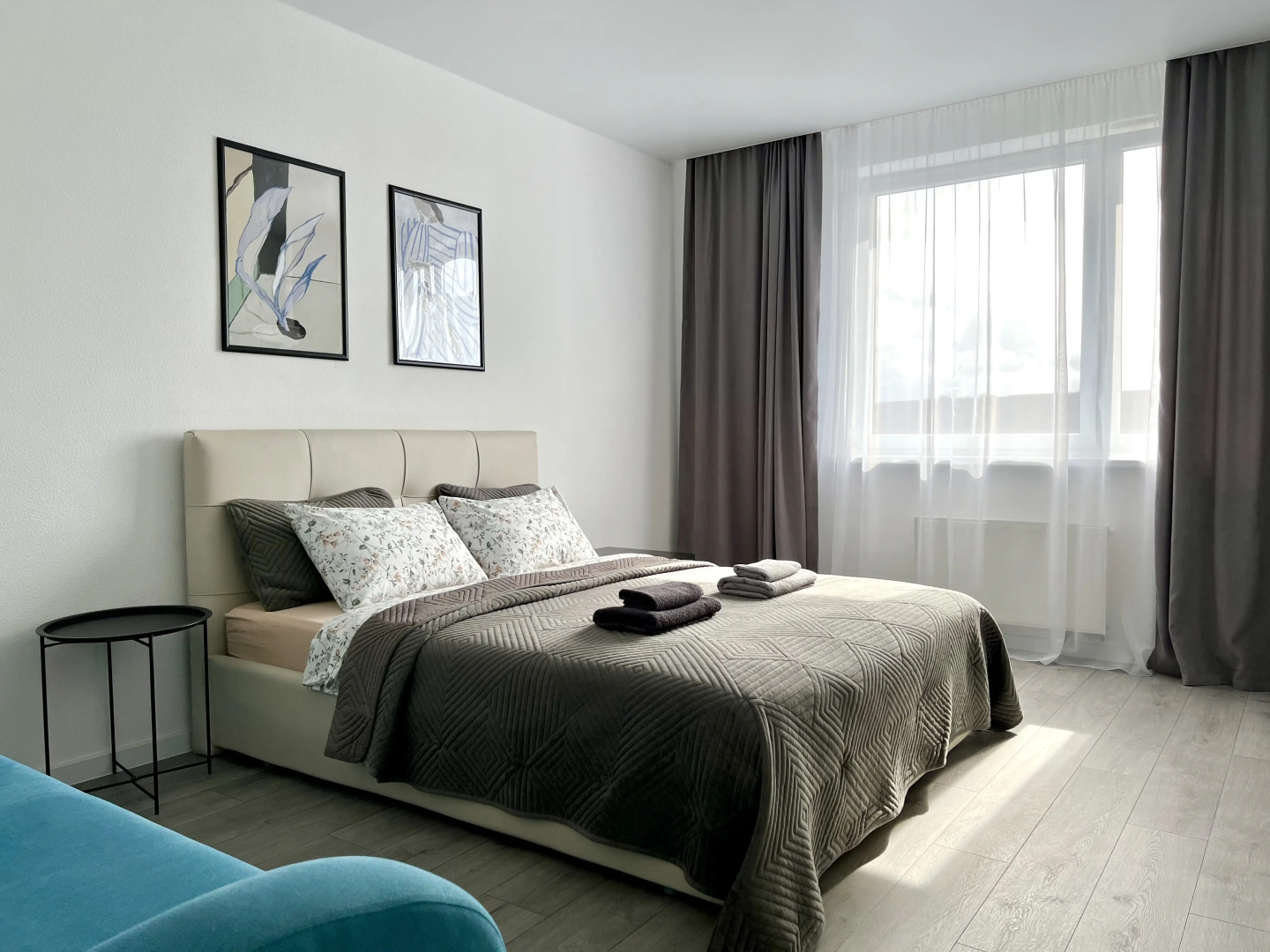 Апартаменты Abramov Eliza