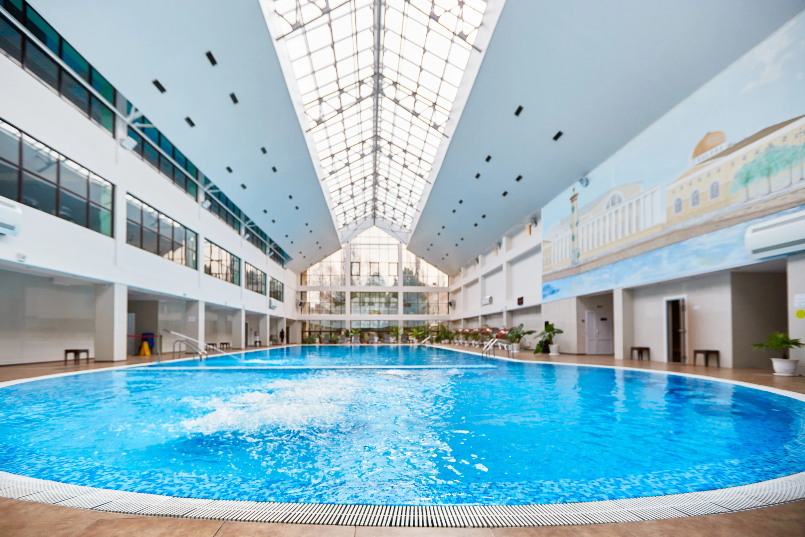 Санаторий Солнечный