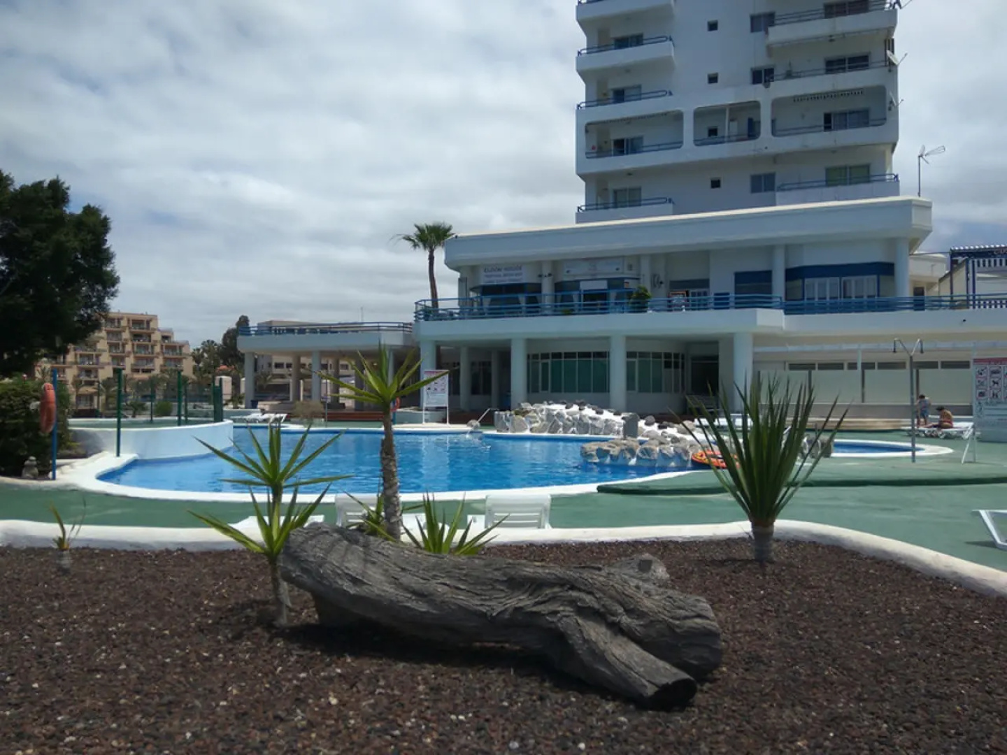 Апартаменты Estudio Paraiso del Sur