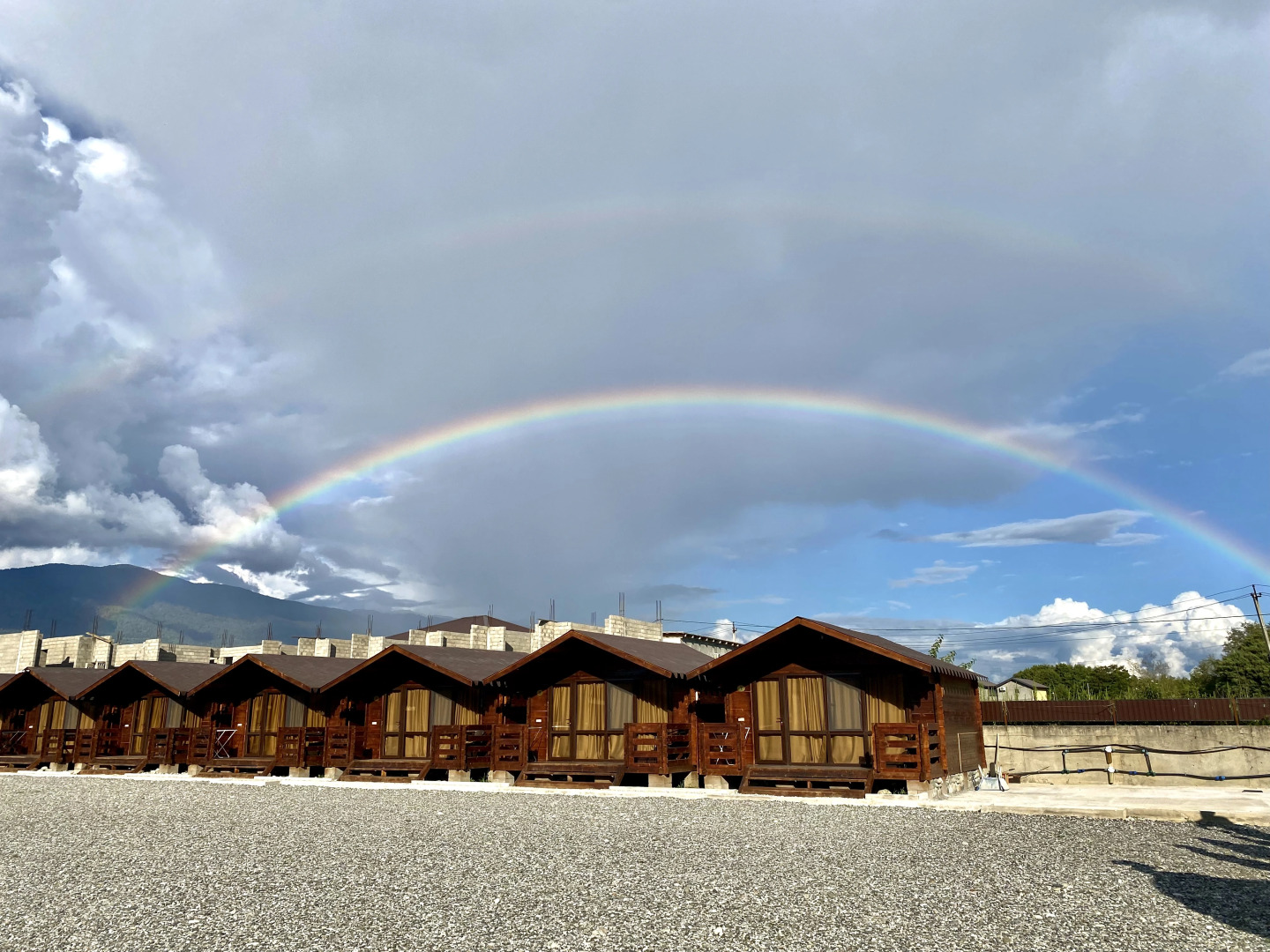 Шале Коттеджный городок «Поляна»