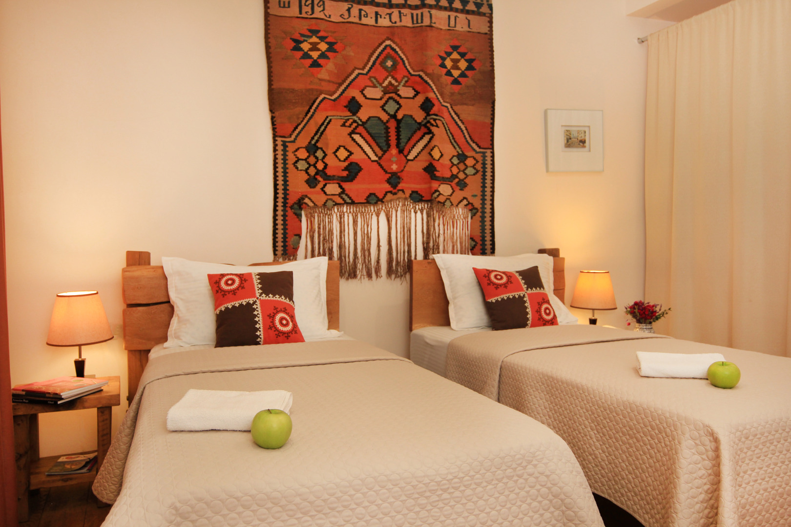 Отель Silk Road