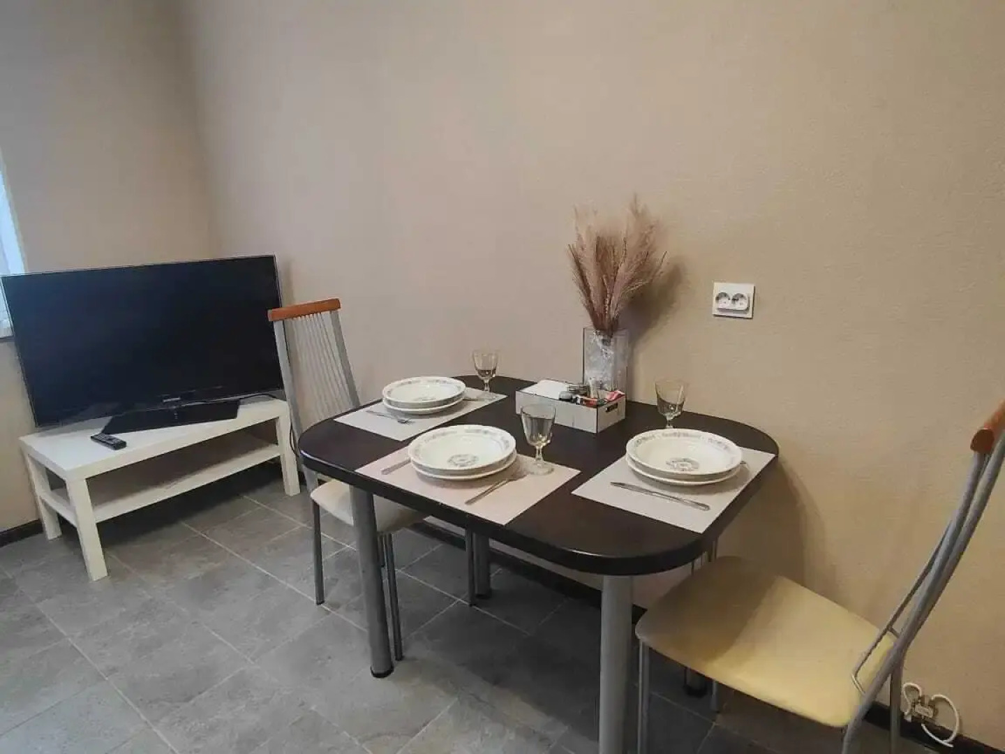 Квартира на улице Шекспира 1к1