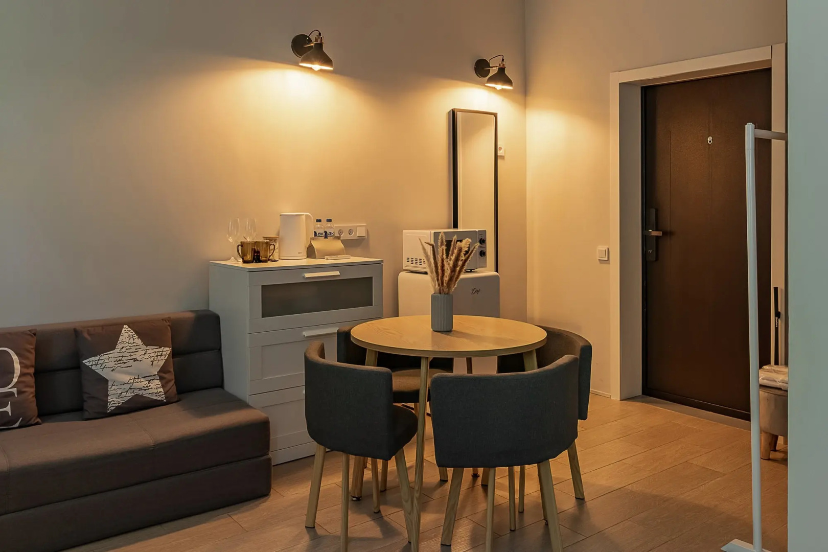 Апартаменты ХАБ