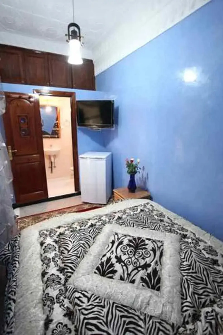 Отель Riad Fatouma