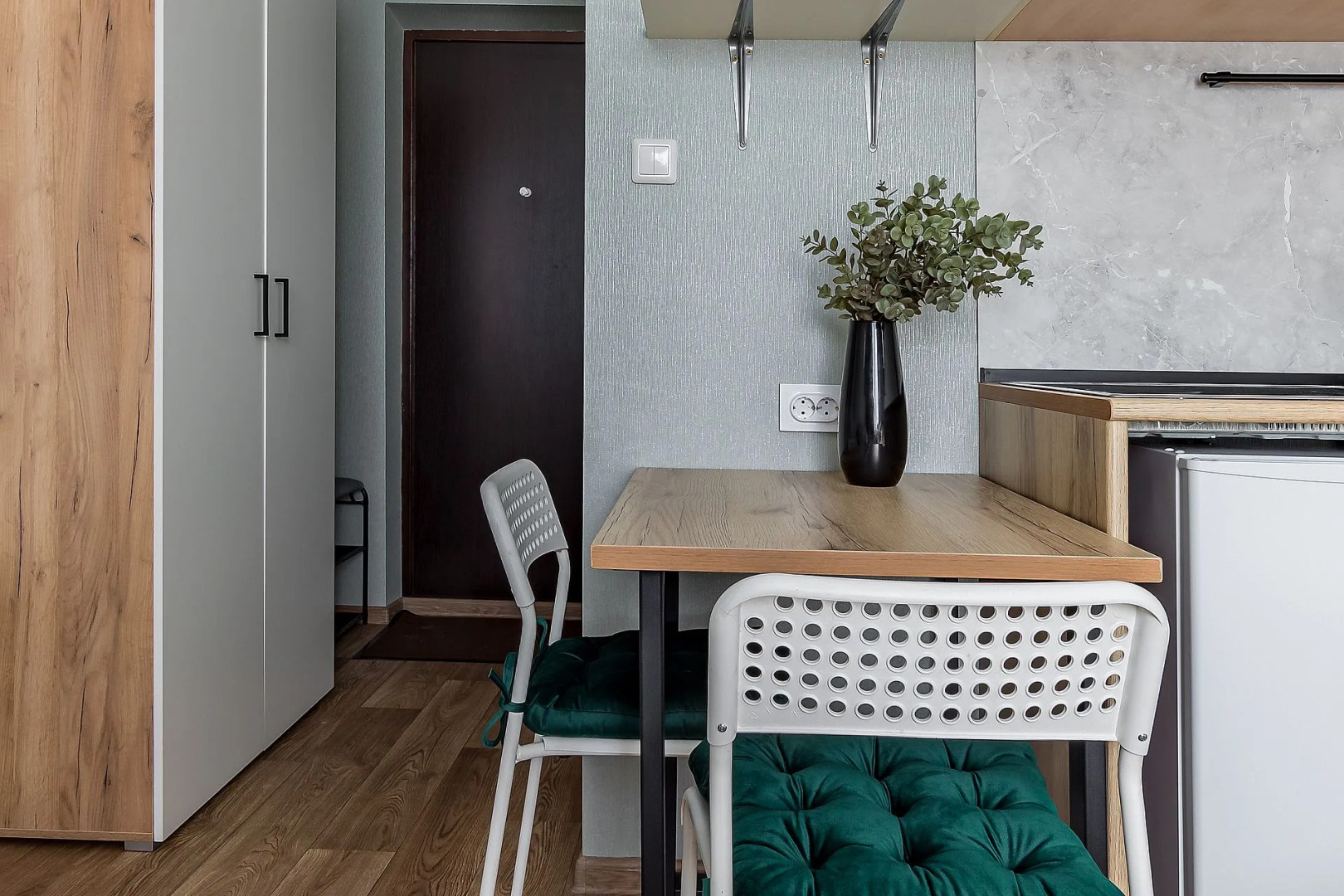 Апартаменты Студия на ул. Бурнаковская 87